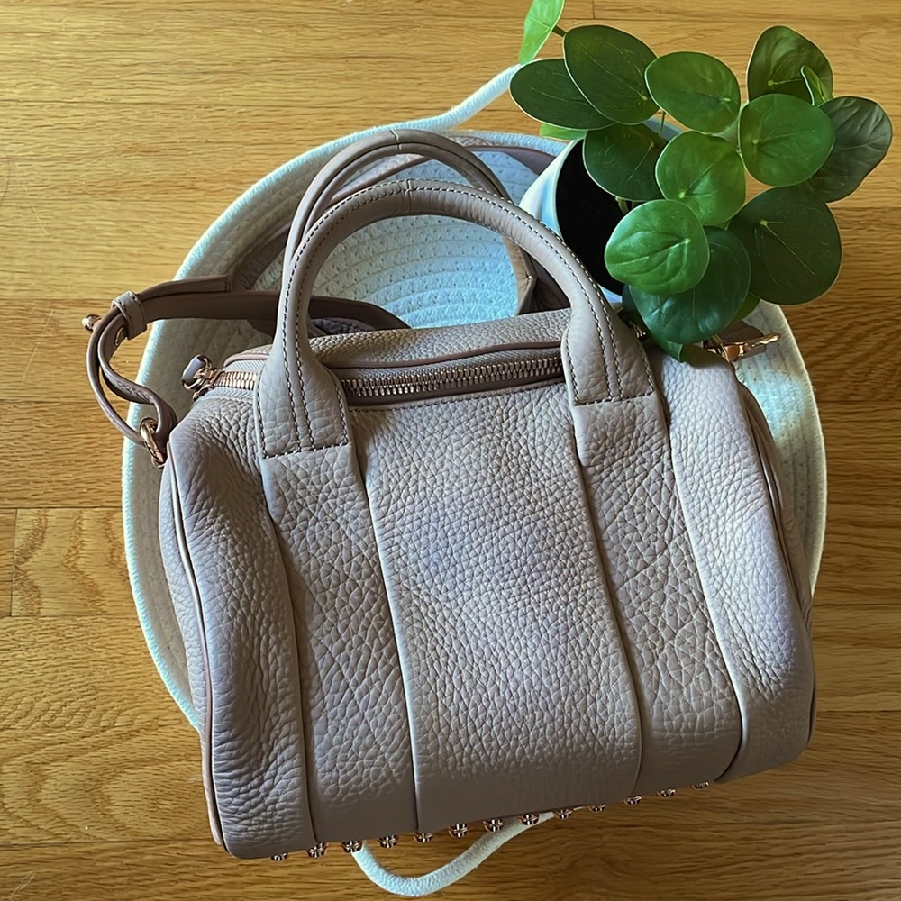 🚫SOLD🚫 Authentic NWT Alexander Wang Rocco Handbag.